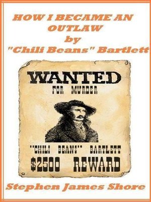cover image of How I Became an Outlaw, by